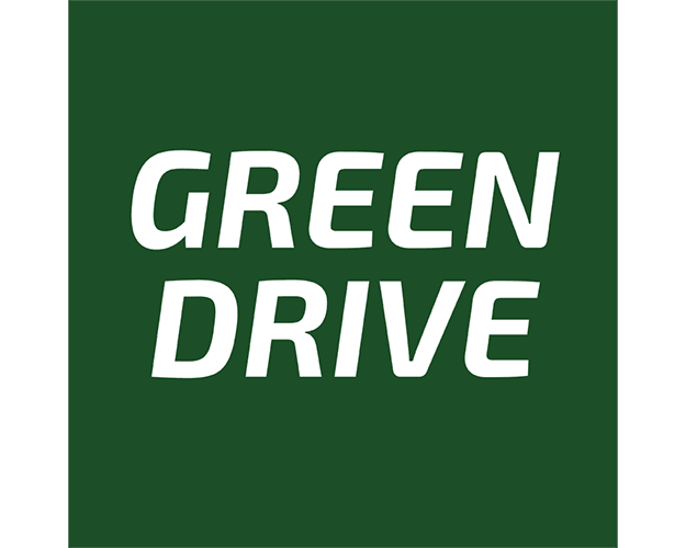 Logo Green drive
