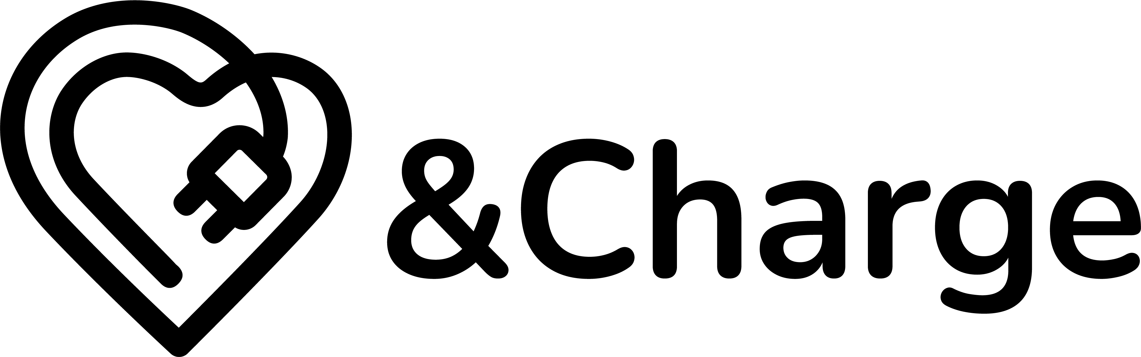 Logo &Charge